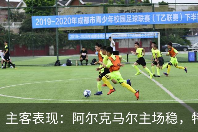 主客表现：阿尔克马尔主场稳，特温特客场火力足