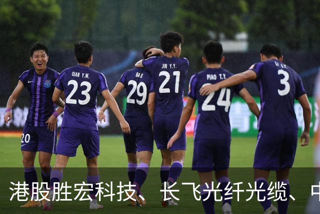 港股胜宏科技、长飞光纤光缆、中际旭创、剑桥科技、君正股份，集体大跌