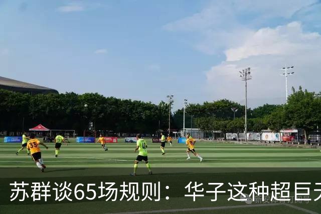 苏群谈65场规则：华子这种超巨无缘最佳阵容 也是NBA自己的损失