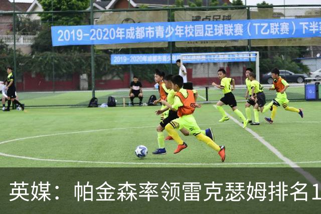 英媒：帕金森率领雷克瑟姆排名17陷入困境，球队本想冲击英超