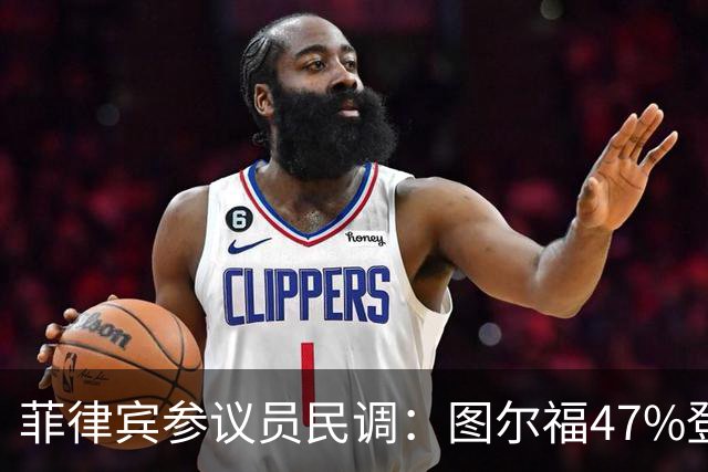 菲律宾参议员民调：图尔福47%登顶，四大候选人支持率难分高下
