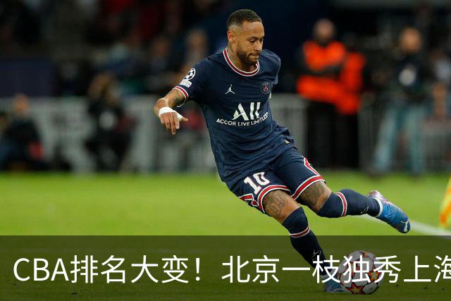 CBA排名大变！北京一枝独秀上海第3，辽宁第4广东第15，新疆连败宁波一胜难求